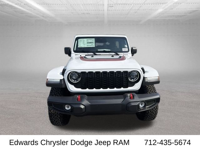 New 2026 Bright White Clearcoat Jeep Willys image 2