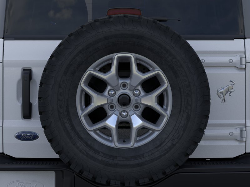 New 2025 Oxford White Ford Badlands® image 24