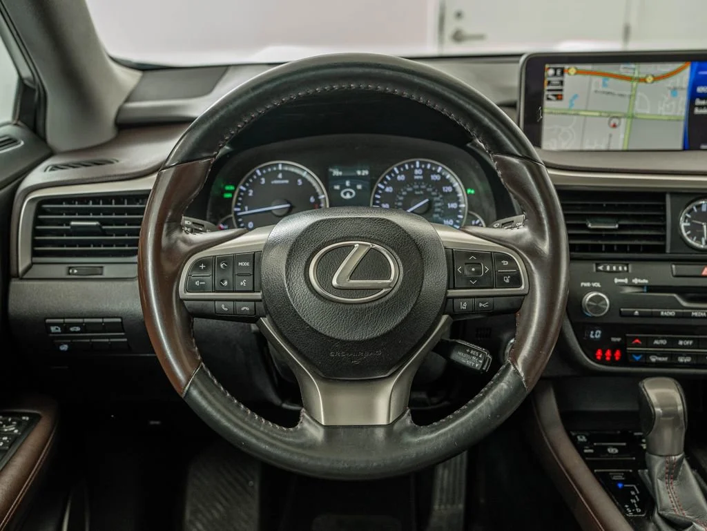 Used 2017 Mica Lexus 350 image 22