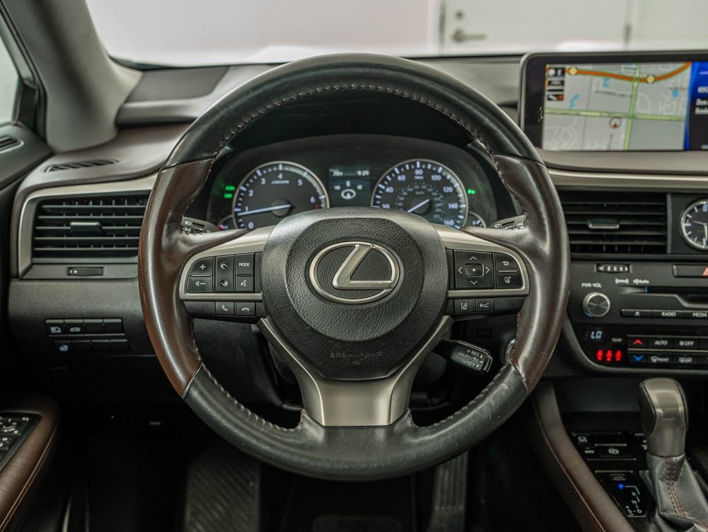 Used 2017 Mica Lexus 350 image 22
