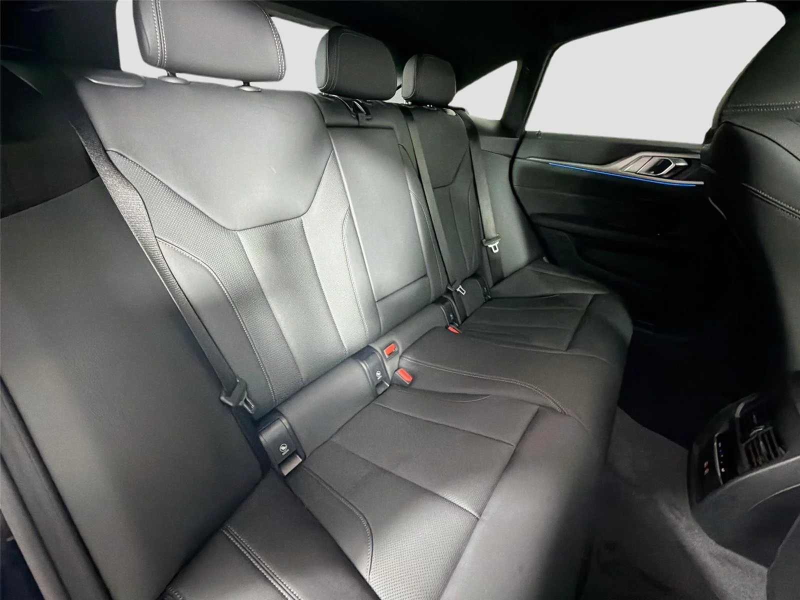 New 2026 Jet Black BMW xDrive40 image 53