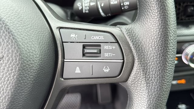 New 2027 Radiant Red Metallic Honda EX AWD image 14