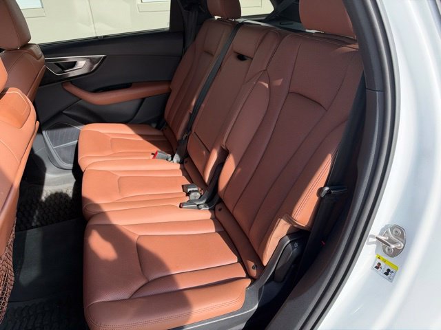 Used 2021 White Audi 55 Premium Plus image 9