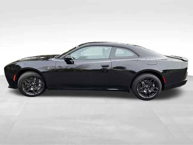 New 2026 Diamond Black Crystal Pearlcoat Dodge Scat Pack Plus image 4