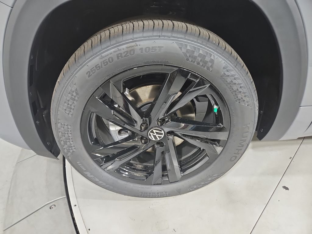 New 2026 Gray Volkswagen 2.0T SEL R-Line Black image 27