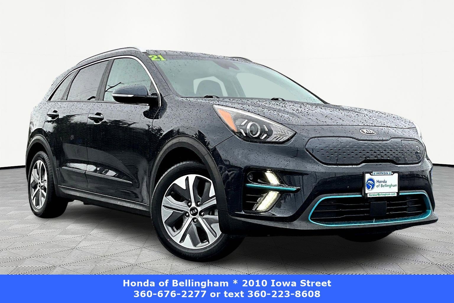 2021 Kia Niro EX