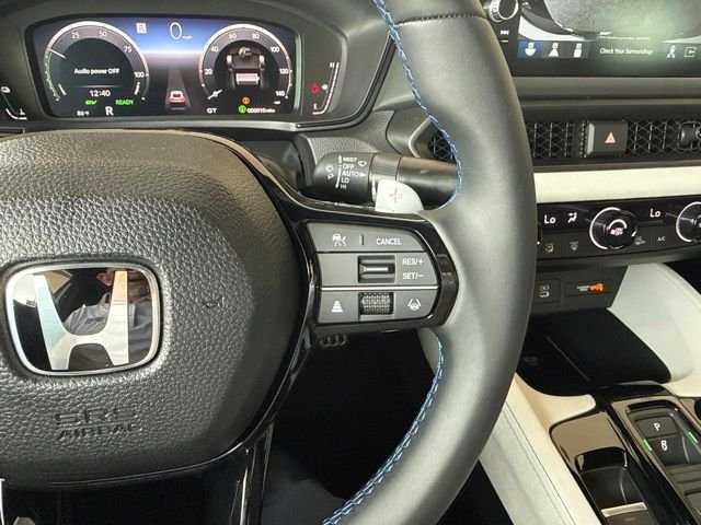 New 2026 Winter Frost Pearl Honda  image 34