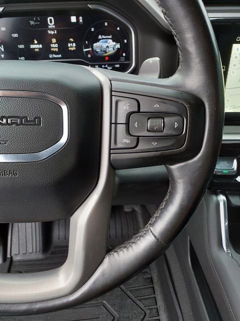 Used 2023 Sterling Metallic GMC Denali image 28