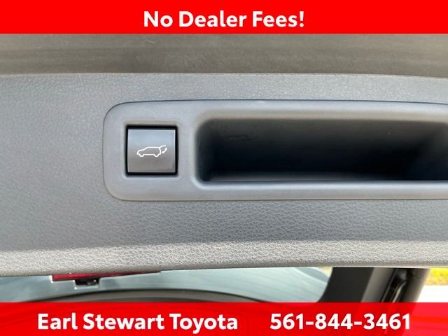 Used 2023 Blue Toyota XLE image 13