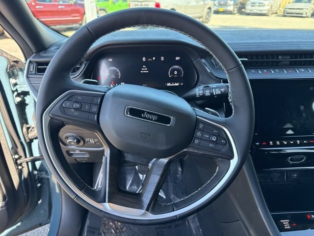 New 2026 Steel Blue Exterior Paint Jeep Limited image 20