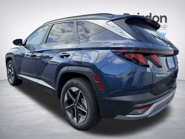 Used 2025 Atlantis Blue Hyundai SEL image 9