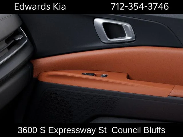 New 2027 Blue Kia SX image 27