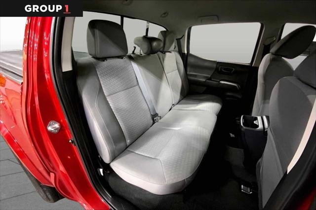 Certified Used 2021 BARCELONA RED MET. Toyota  image 20