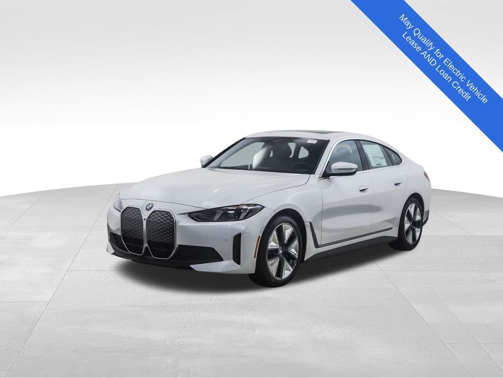 2026 BMW i4 xDrive40 Gran Coupe's photo