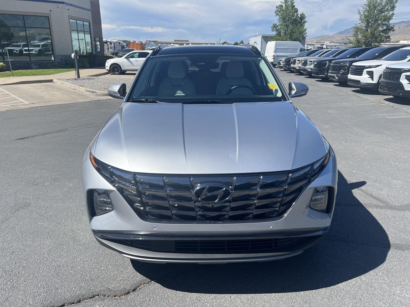2023 Hyundai Tucson Limited - Photo 9