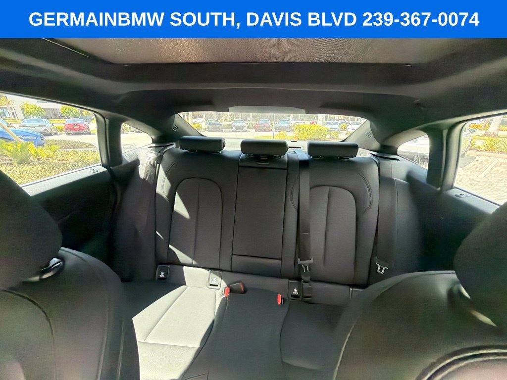 Used 2022 Gray Metallic BMW 228i image 22