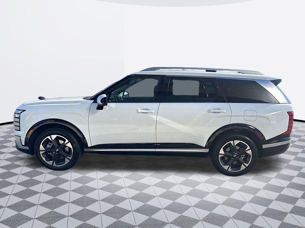 New 2026 White Hyundai Limited AWD image 2