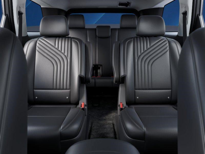 New 2027 Creamy White Pearl Hyundai SEL Premium image 13