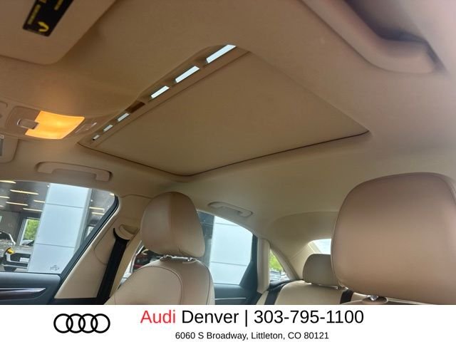 Used 2013 Blue Audi 2.0T Premium Plus image 9