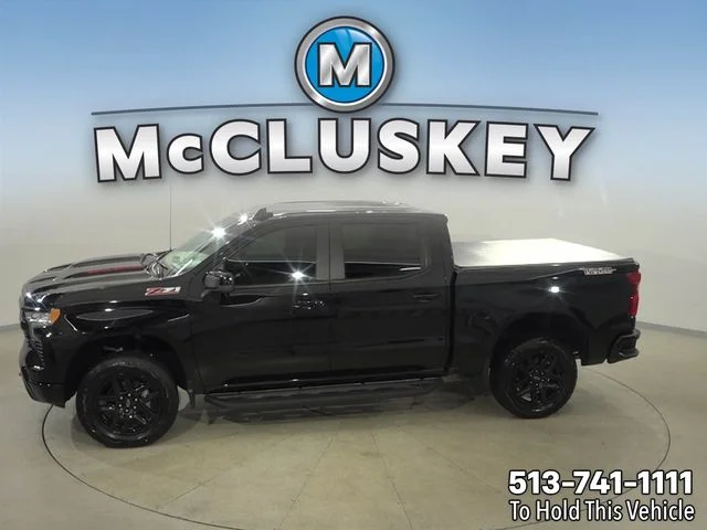 Used 2026 Black Chevrolet LT Trail Boss image 32