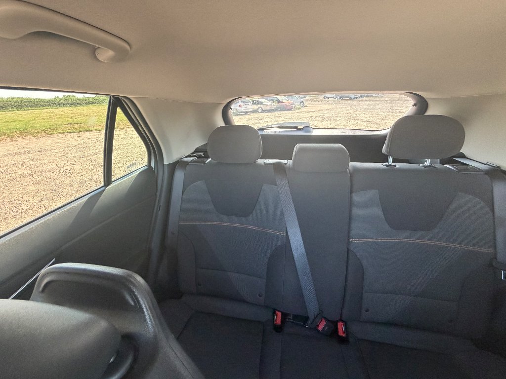 Used 2025 Steel Gray Kia LX image 31