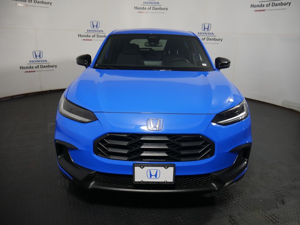 New 2026 Boost Blue Pearl Honda AWD SPORT image 2
