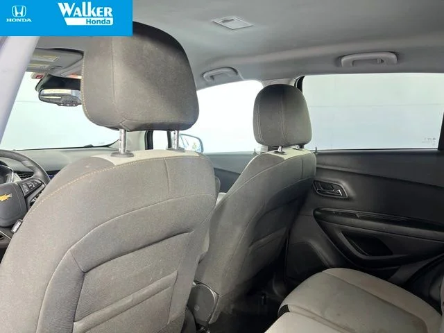 Used 2022 Silver Chevrolet LS image 16
