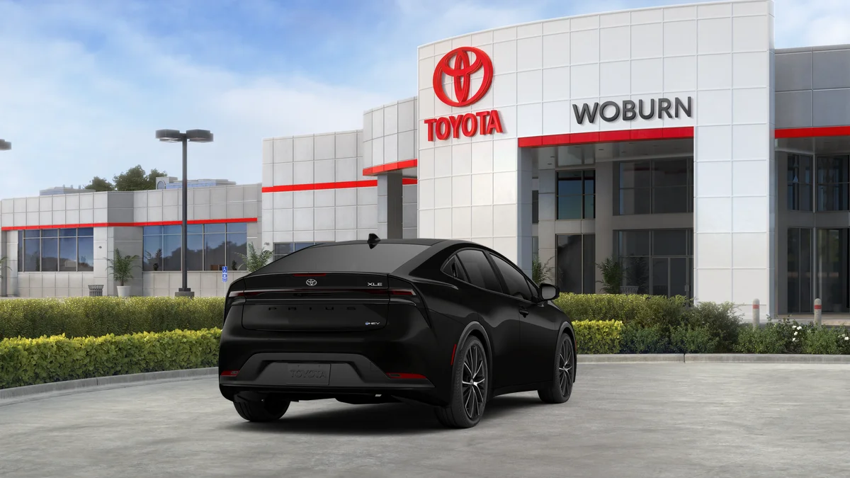 New 2027 Inked Toyota XLE image 9