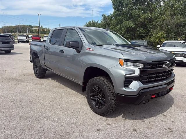 2026 Chevrolet Silverado 1500 LT Trail Boss - Photo 7