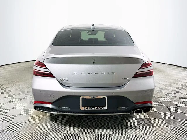 Certified Pre-Owned 2023 Genesis G70 2.0T