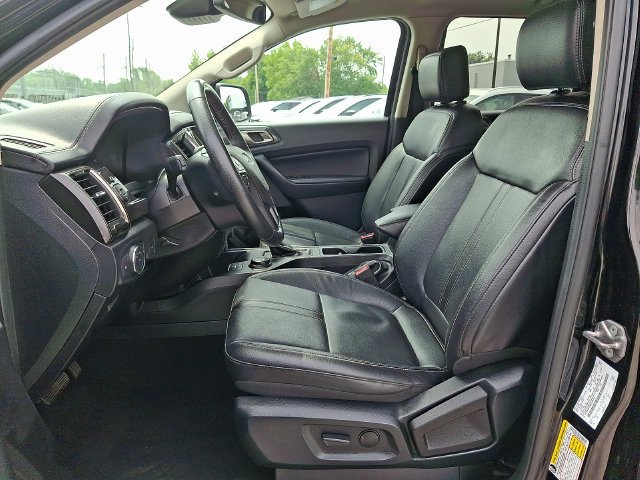 2021 Ford Ranger Lariat - Photo 15