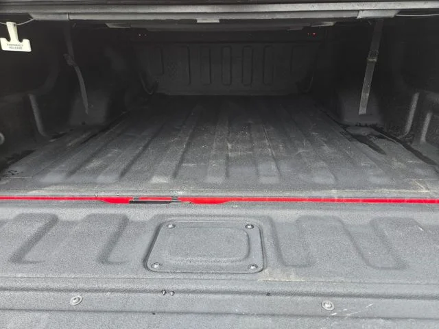 Used 2021 Red Jeep Rubicon image 17