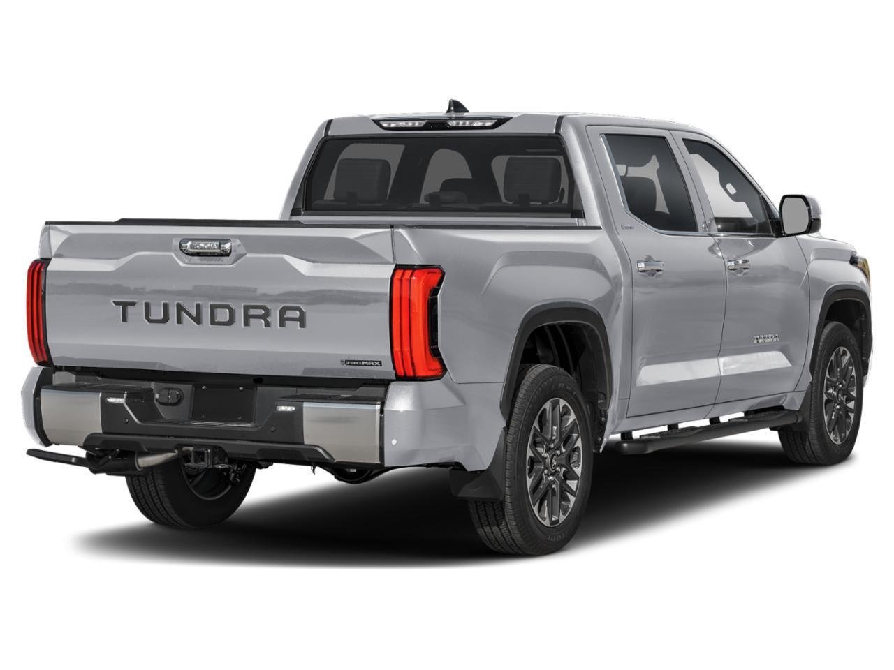 New 2026 Celestial Silver Metallic Toyota Limited i-FORCE MAX image 12