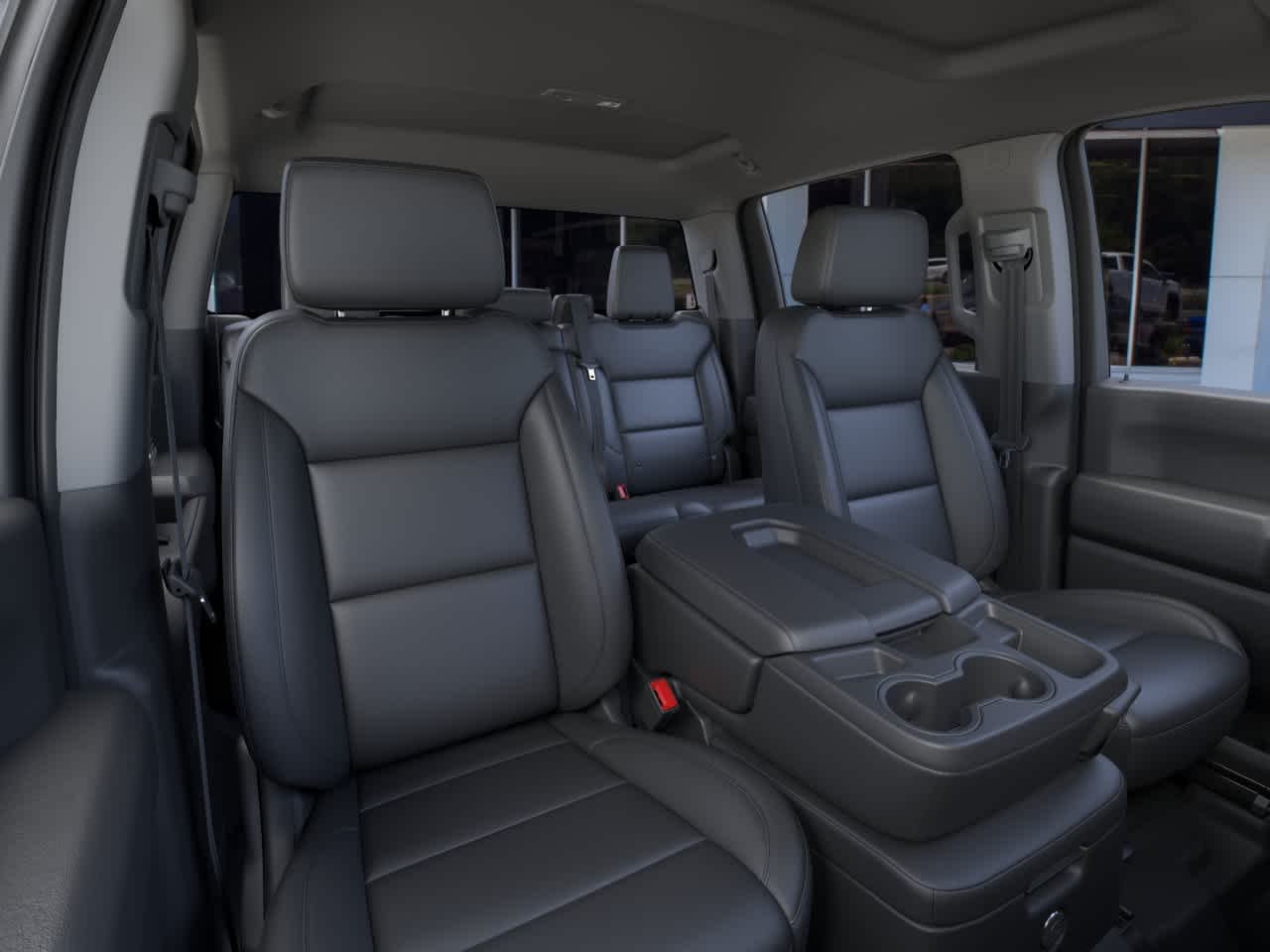 2026 GMC Sierra 2500HD Pro - Photo 16
