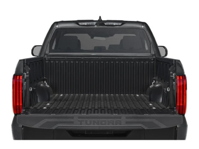 New 2026 Gray Toyota SR5 image 10