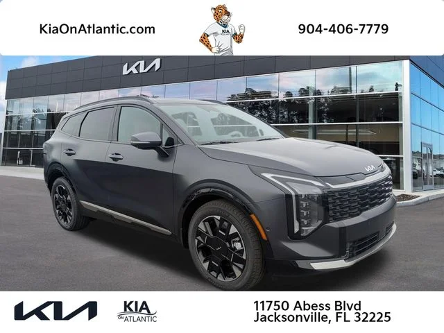 2026 Kia Sportage SX Prestige