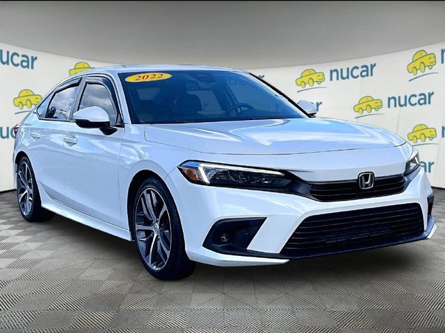 2022 Honda Civic Touring