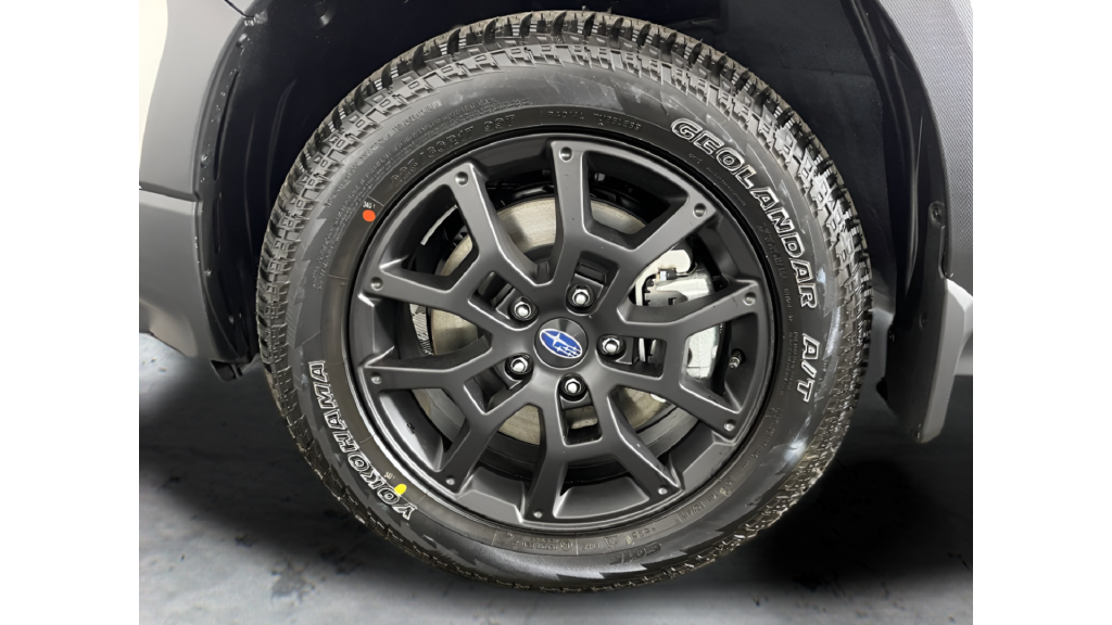 New 2026 CRYSTAL WHITE PEARL Subaru Wilderness image 16