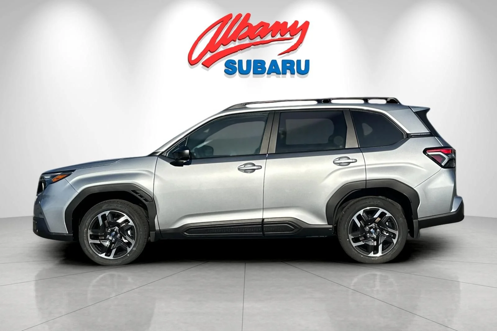 New 2026 ICE SILVER METALLIC Subaru Limited image 7