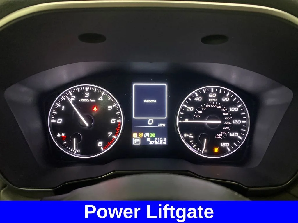 Certified Used 2024 Blue Subaru Limited image 21