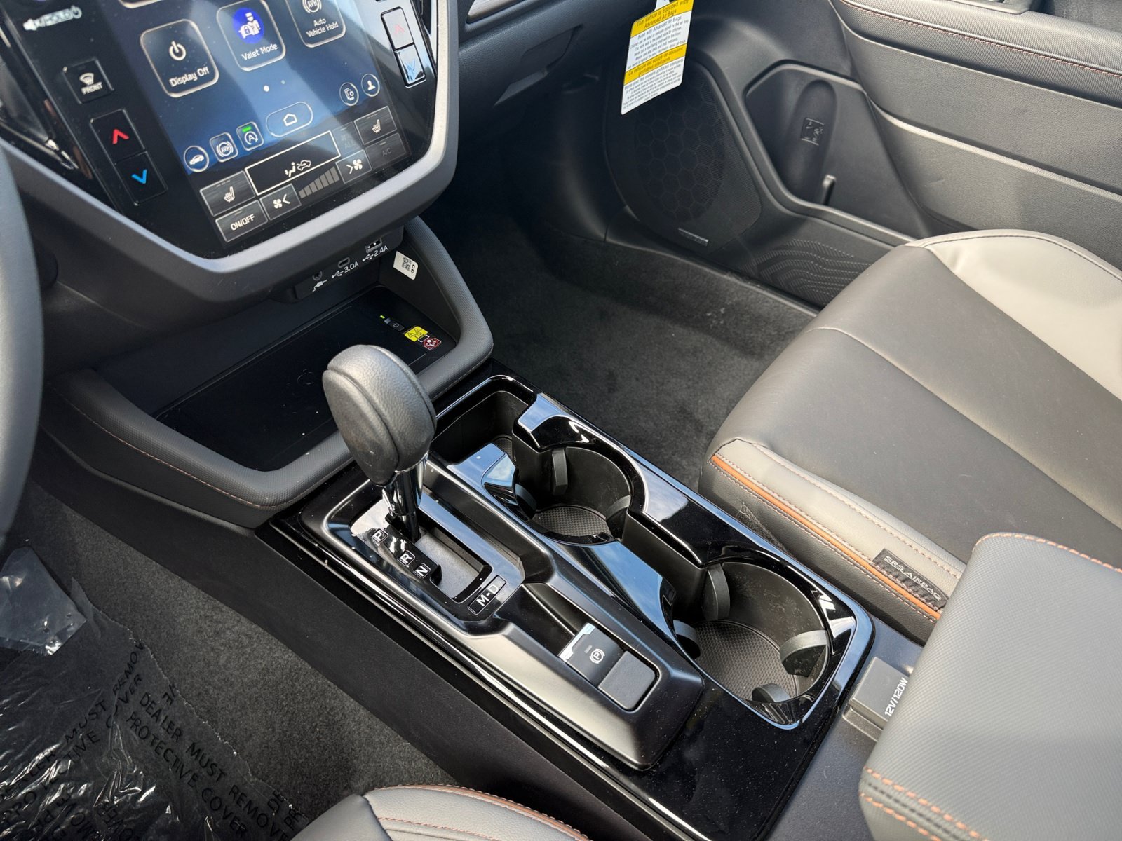 New 2026 RIVER ROCK PEARL Subaru Sport Onyx Edition image 13