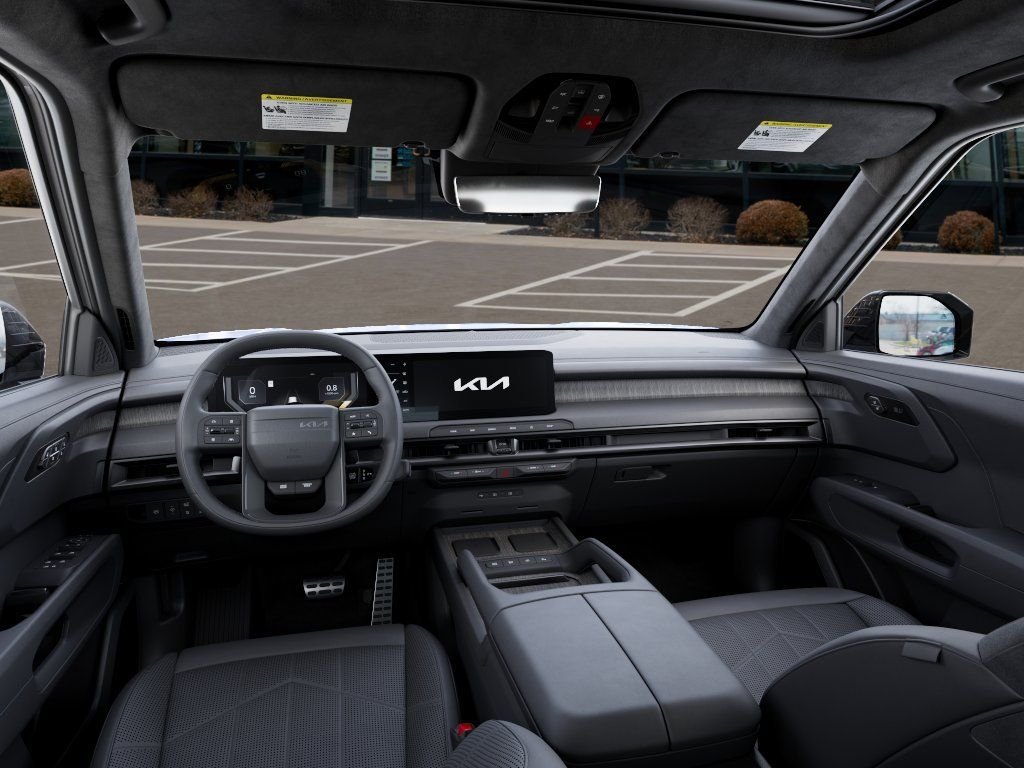 New 2027 Glacial White Pearl Kia X-LINE SX PRESTIGE image 14