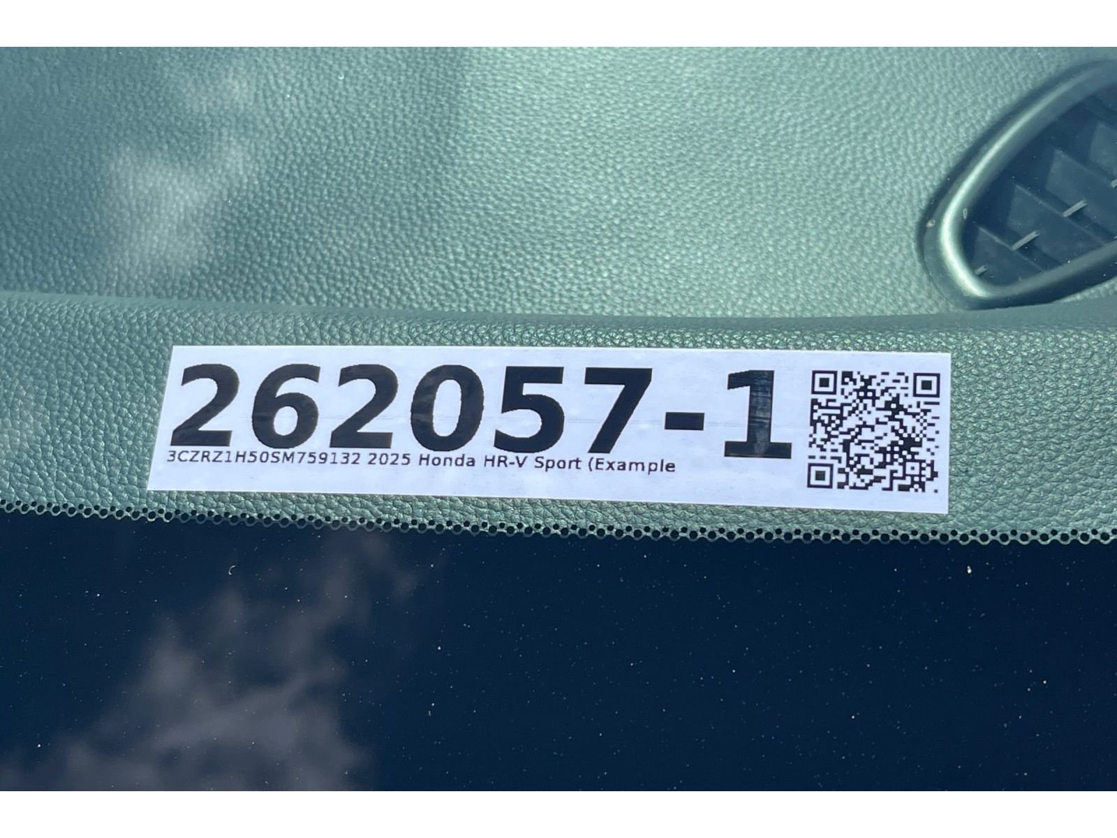 Certified Used 2025 Milano Red Honda Sport image 20