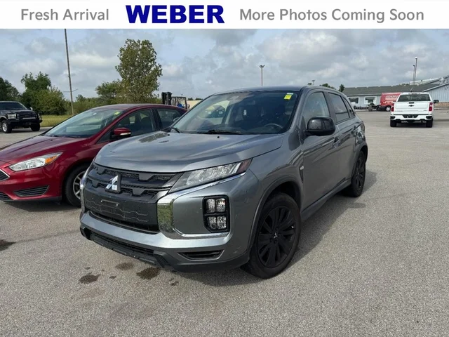 2022 Mitsubishi Outlander Sport ES 2.0 AWC CVT