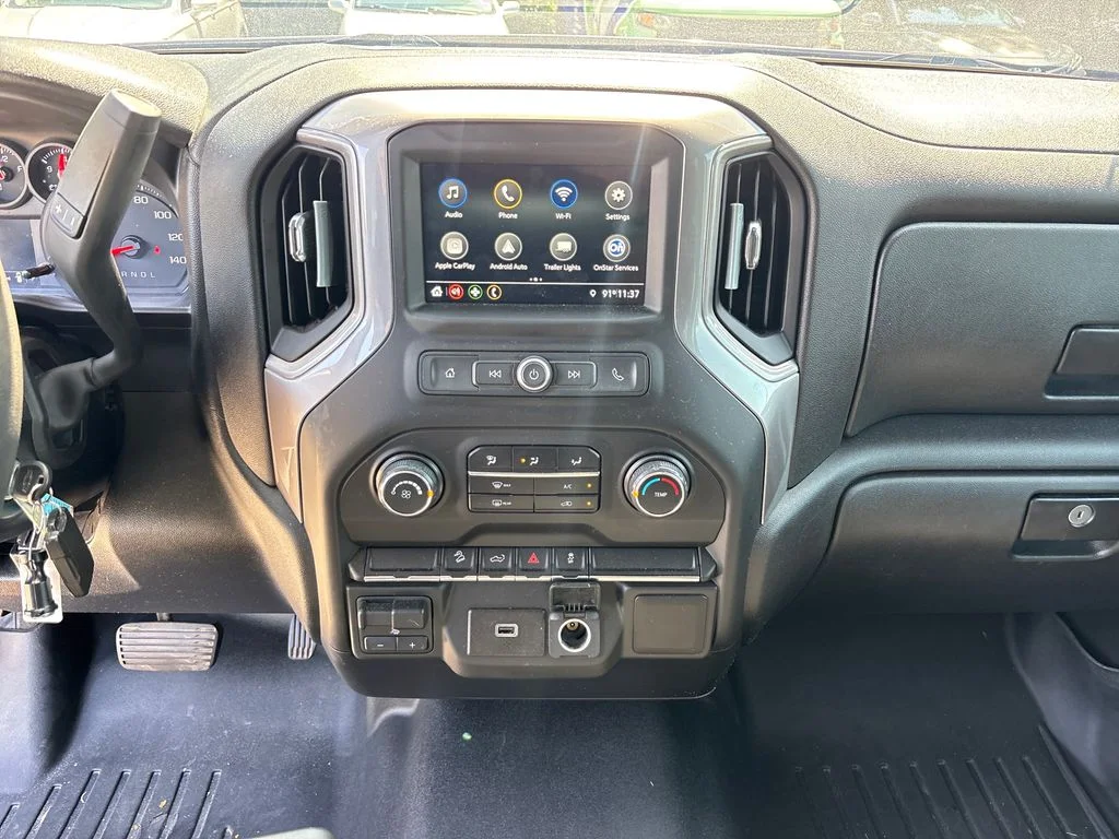 Used 2019 Silver Chevrolet Custom Trail Boss image 21