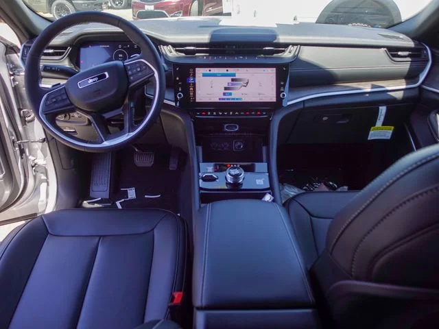 New 2026 Silver Zynith Jeep Limited image 22