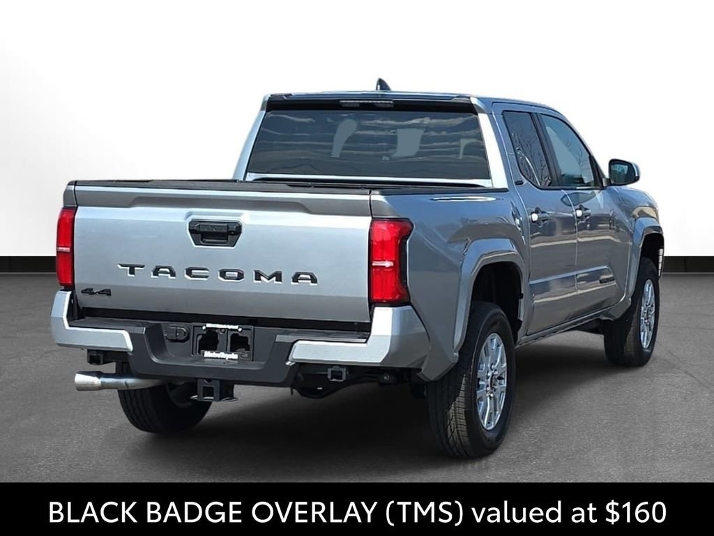 2025 Toyota Tacoma SR5 - Photo 5