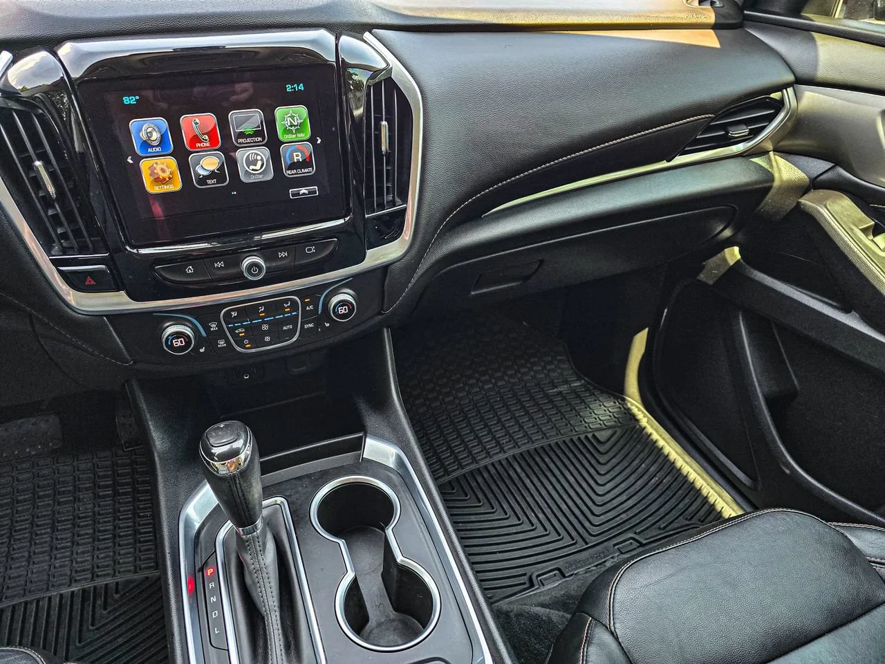 Used 2019 Graphite Chevrolet LT Leather image 21