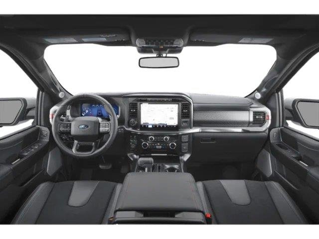 New 2026 Oxford White Ford Raptor image 5