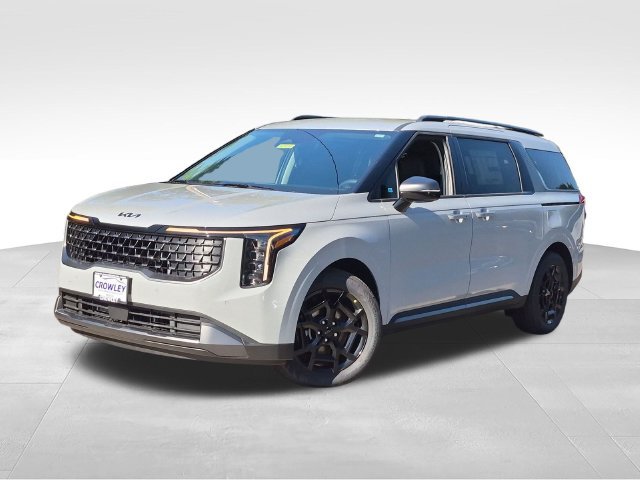 2027 Kia Carnival EX